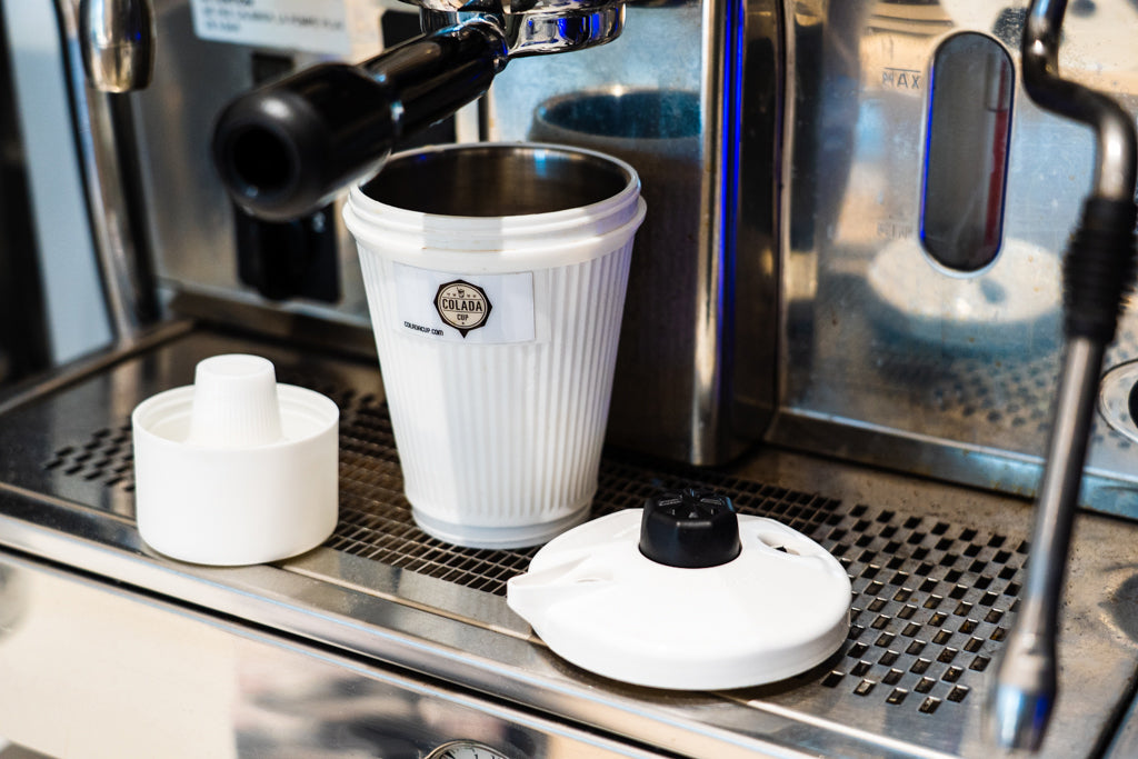 Sharpottle™: The Colada Cup