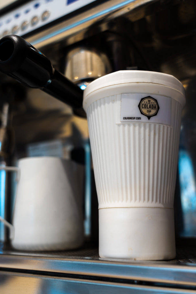 Sharpottle™: The Colada Cup
