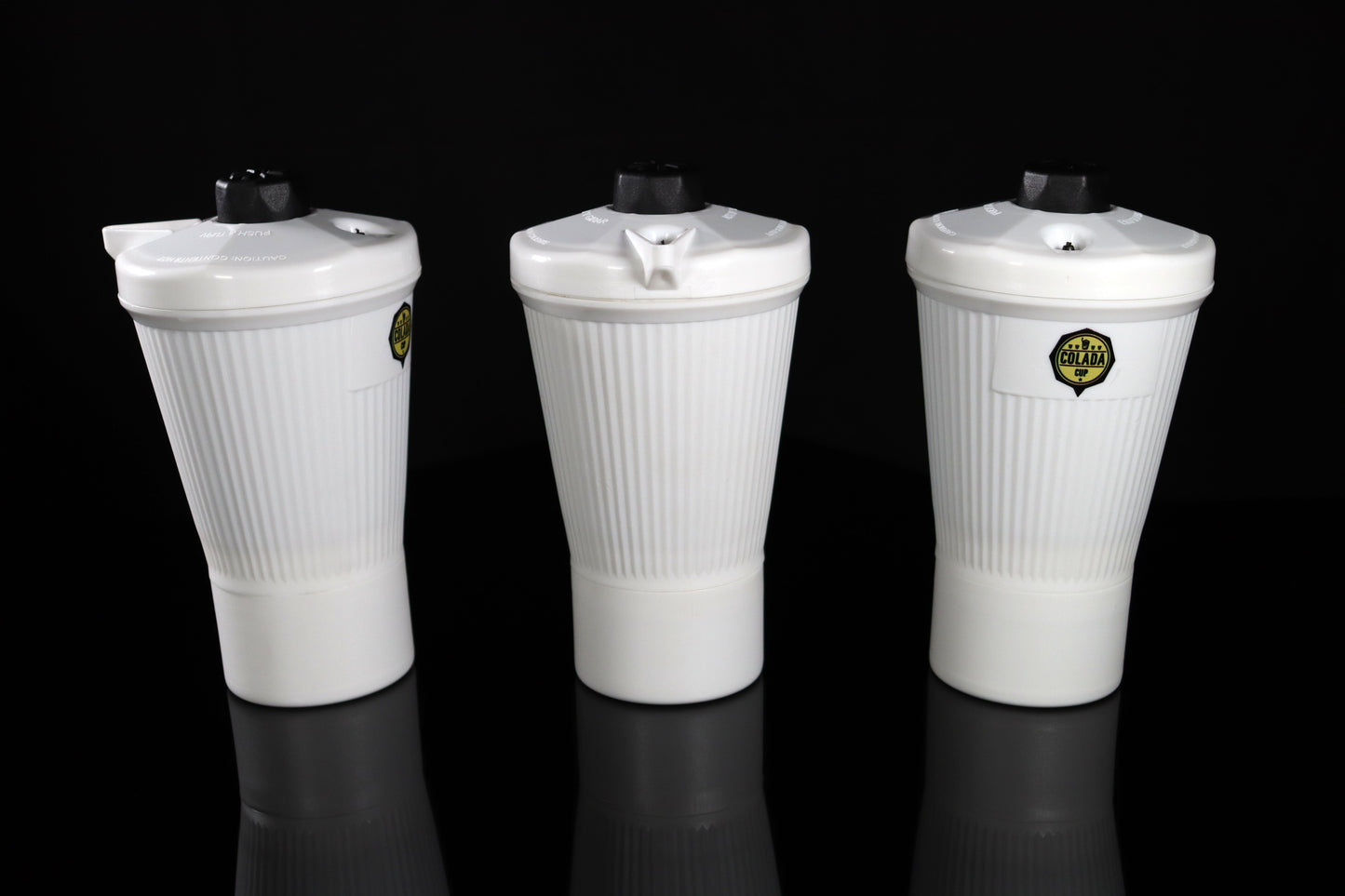 Sharpottle™: The Colada Cup